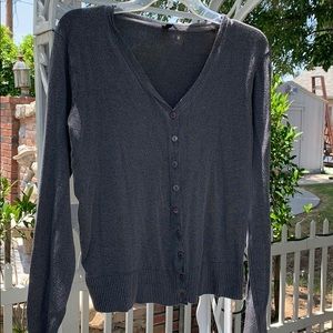 Lapis Cardigan Sweater